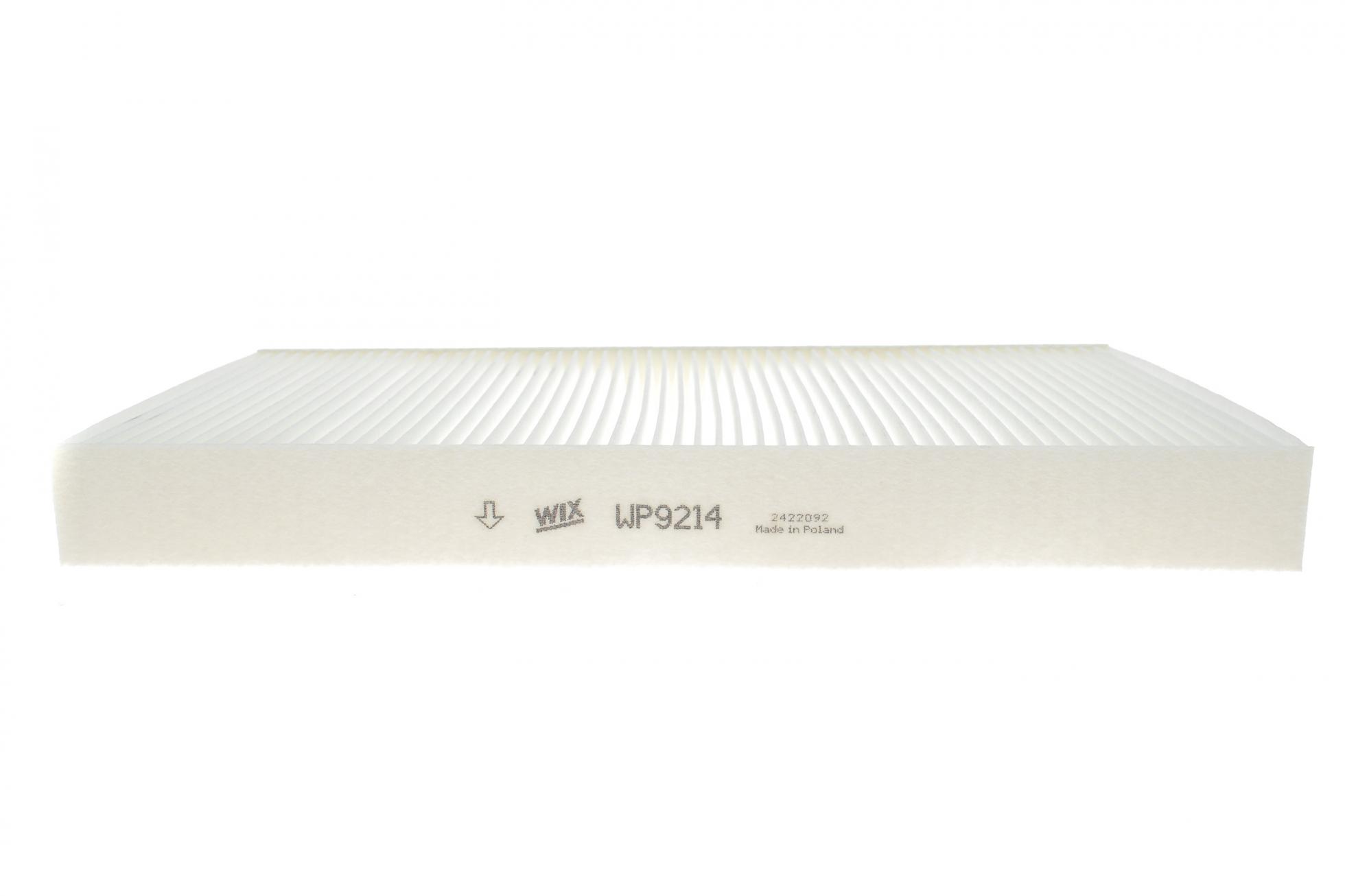 WP9214 WIX FILTERS